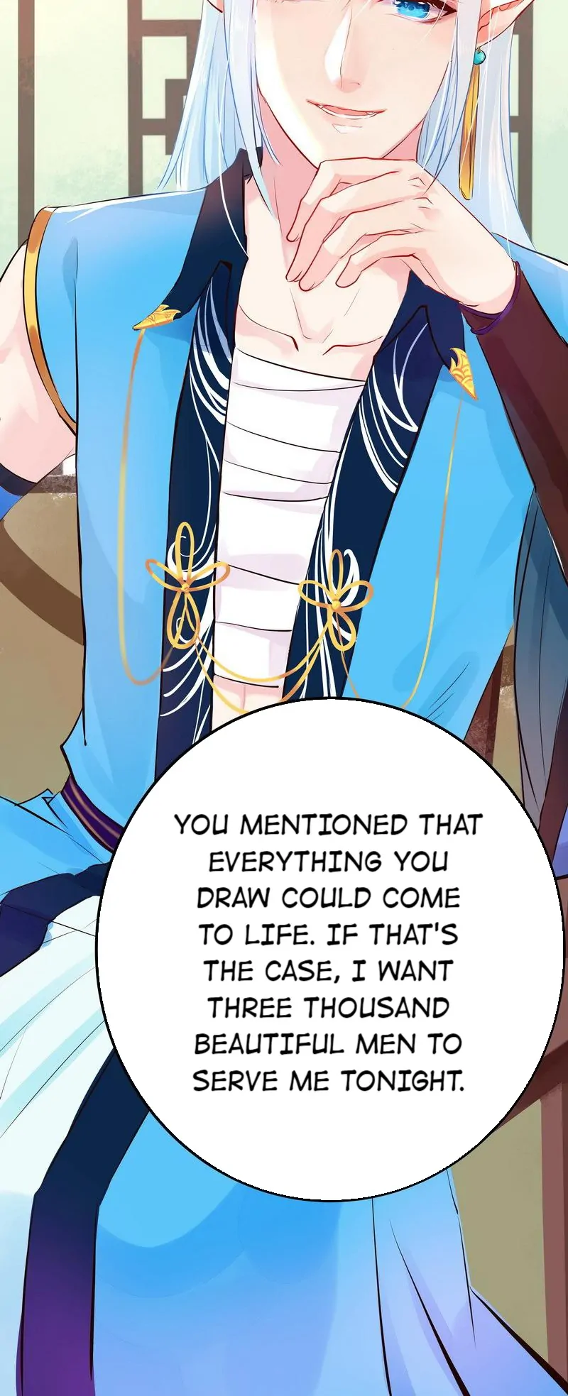 Ma Liang, Lord Ye, and the Dragon Chapter 7 - page 11