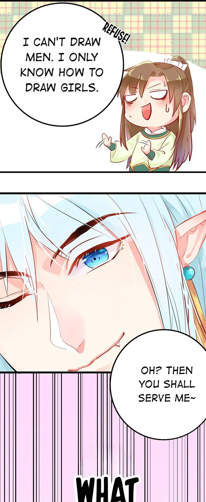Ma Liang, Lord Ye, and the Dragon Chapter 7 - page 12