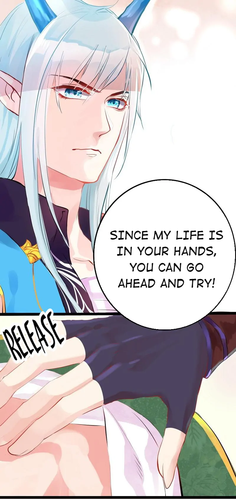Ma Liang, Lord Ye, and the Dragon Chapter 7 - page 3