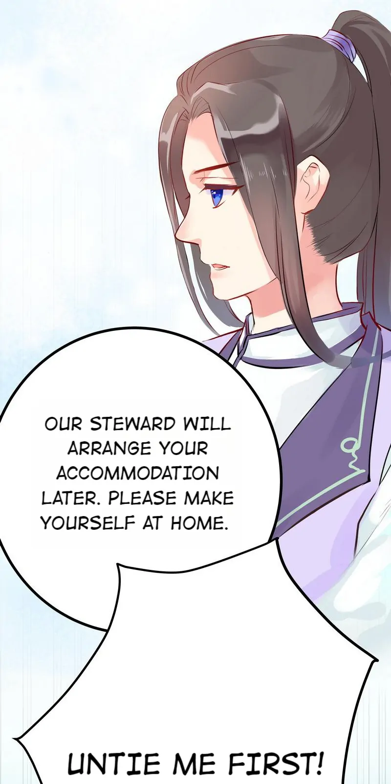 Ma Liang, Lord Ye, and the Dragon Chapter 8 - page 16