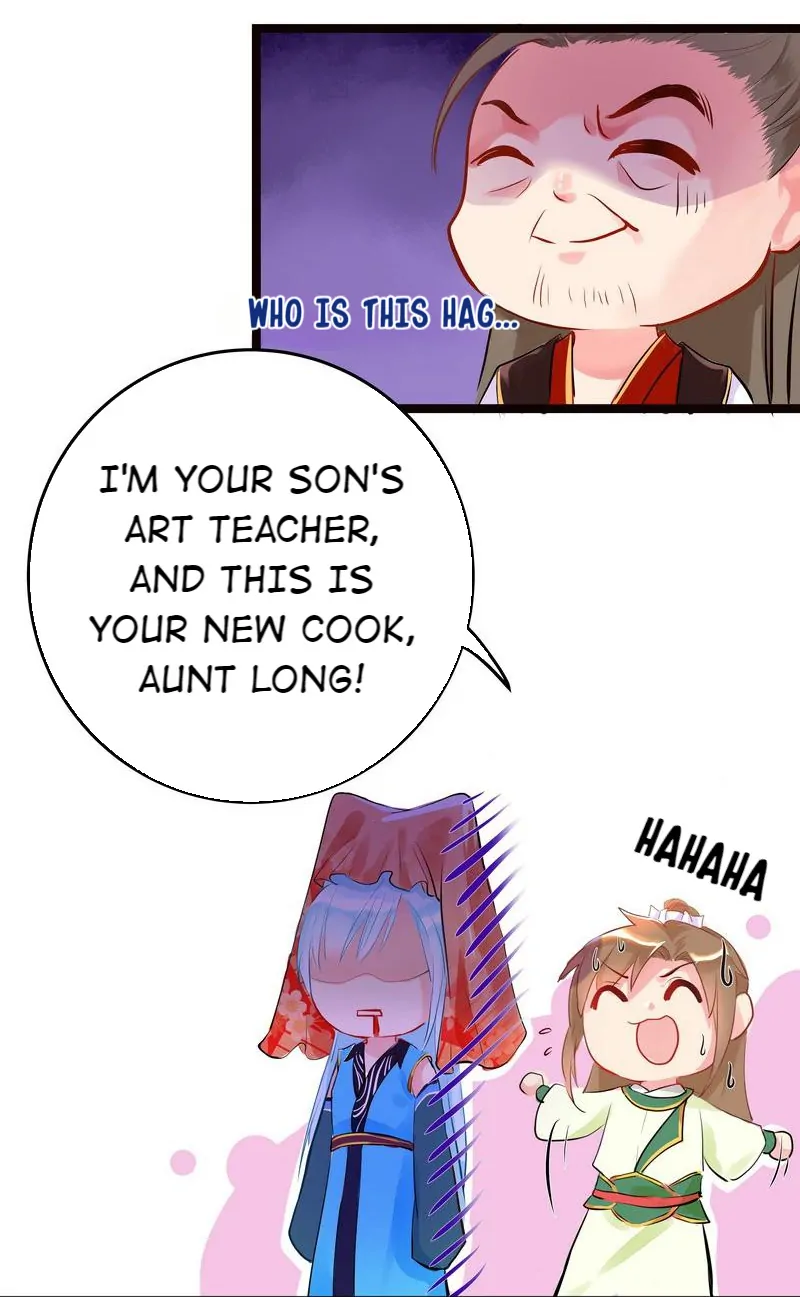 Ma Liang, Lord Ye, and the Dragon Chapter 11 - page 16