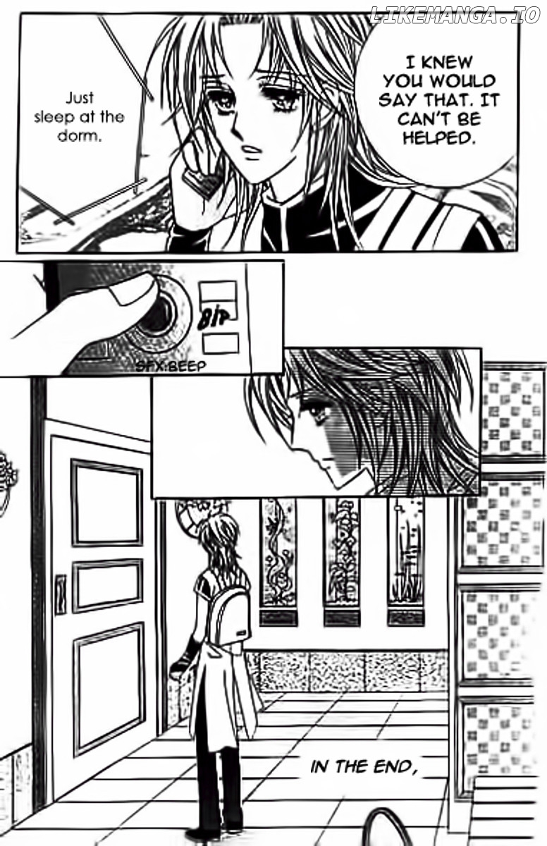 Girl (Hwang Mi Ri) chapter 12 - page 16