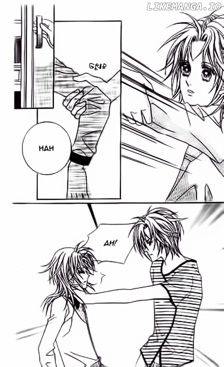 Girl (Hwang Mi Ri) chapter 12 - page 23