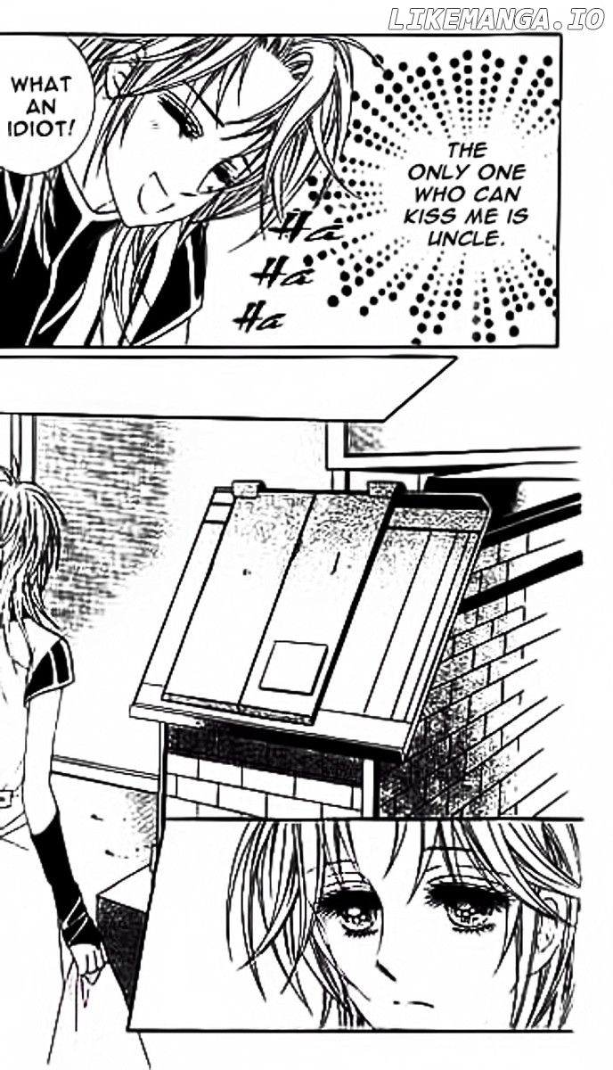 Girl (Hwang Mi Ri) chapter 12 - page 6