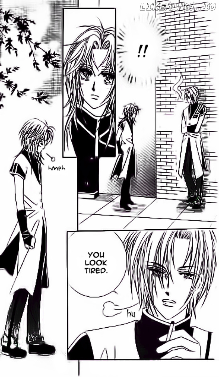 Girl (Hwang Mi Ri) chapter 12 - page 8