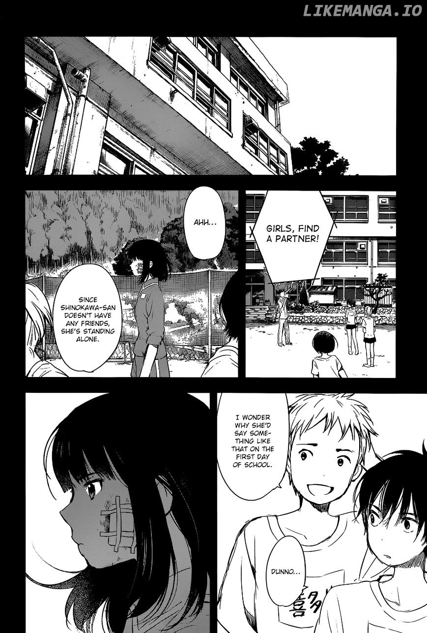 Gojikanme No Sensou – Home, Sweet Home! chapter 1 - page 14