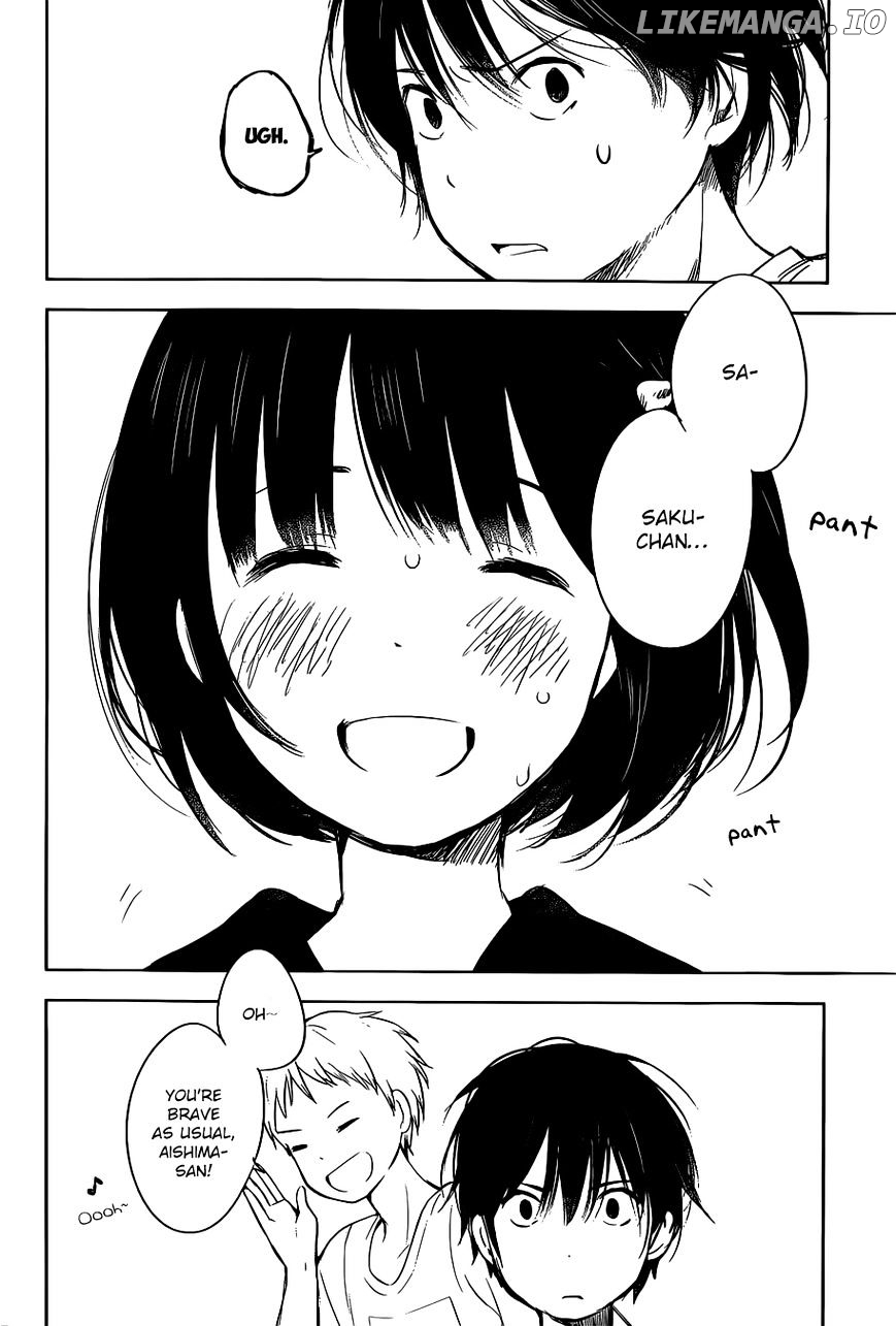 Gojikanme No Sensou – Home, Sweet Home! chapter 1 - page 20