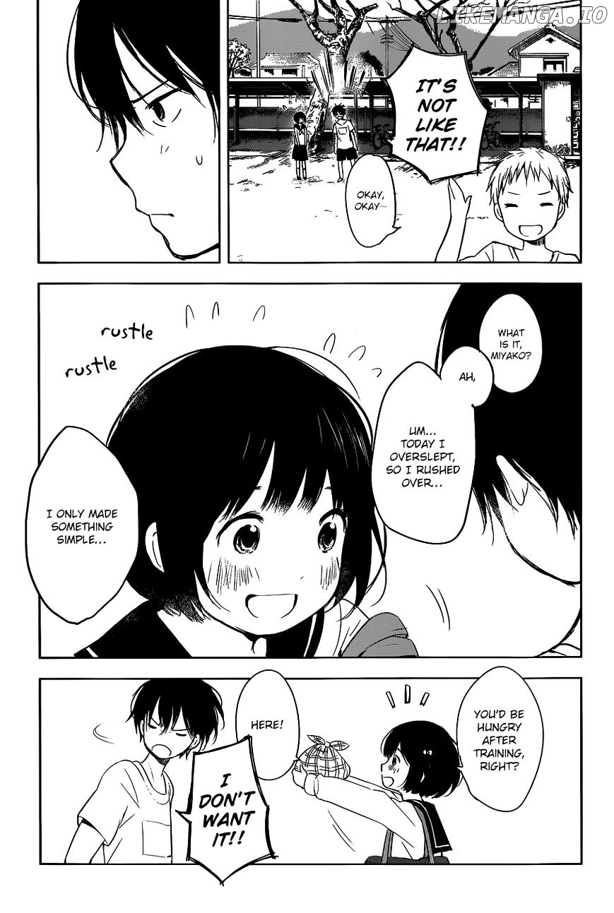 Gojikanme No Sensou – Home, Sweet Home! chapter 1 - page 21