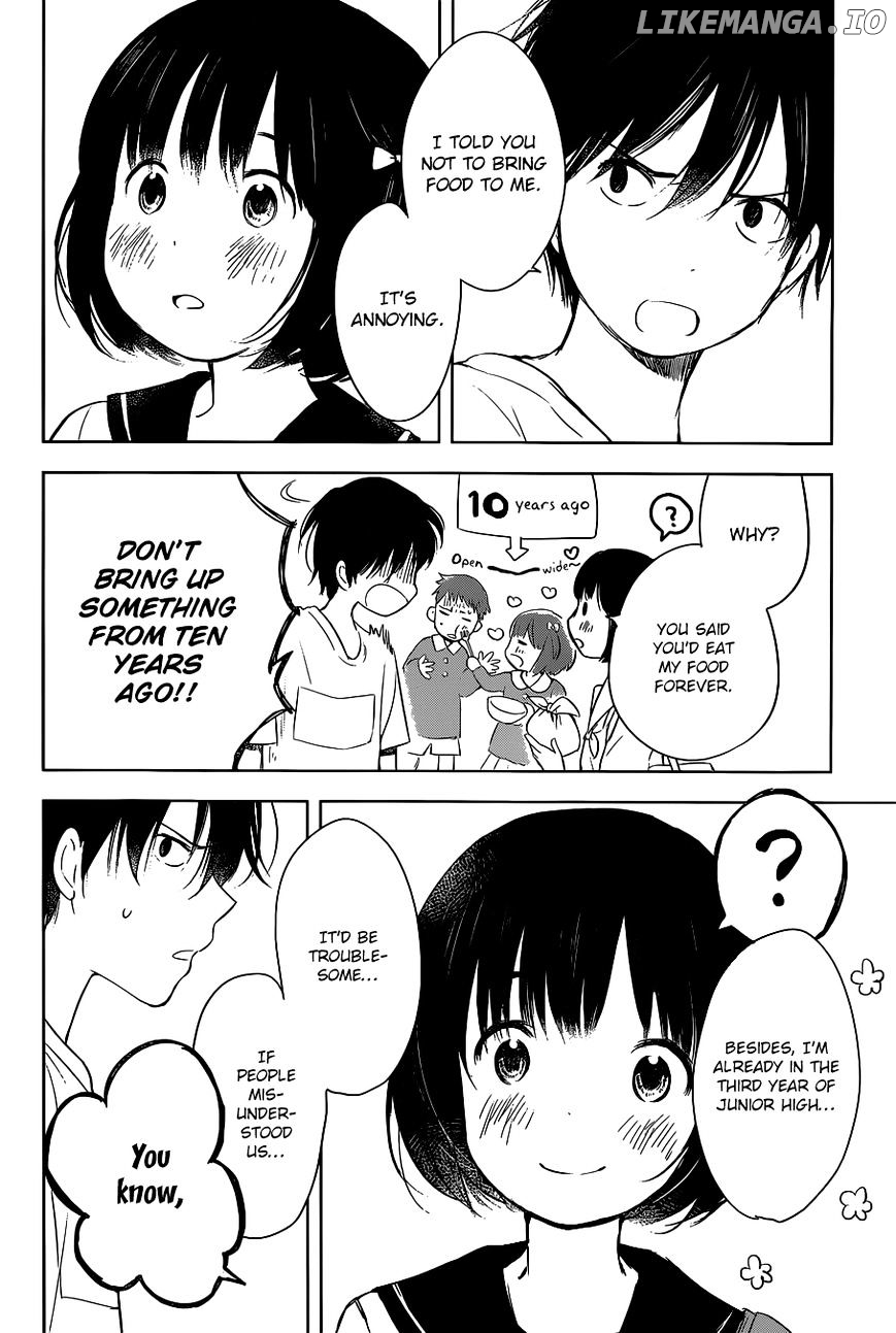 Gojikanme No Sensou – Home, Sweet Home! chapter 1 - page 22