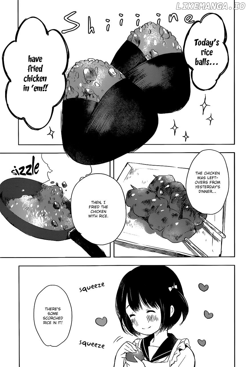 Gojikanme No Sensou – Home, Sweet Home! chapter 1 - page 23