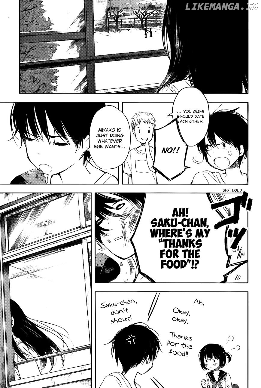 Gojikanme No Sensou – Home, Sweet Home! chapter 1 - page 25