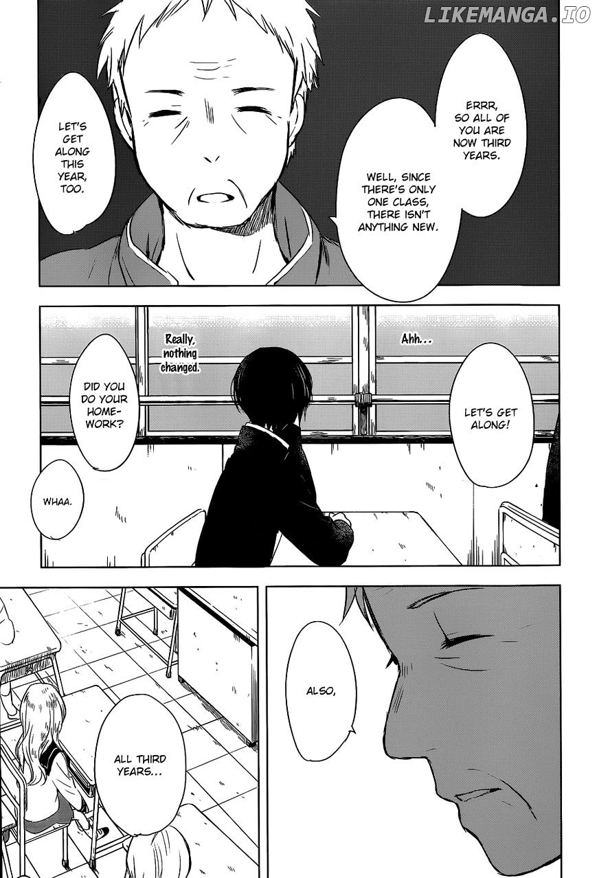 Gojikanme No Sensou – Home, Sweet Home! chapter 1 - page 27
