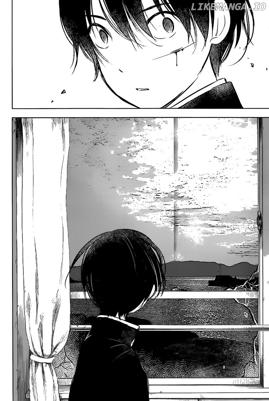 Gojikanme No Sensou – Home, Sweet Home! chapter 1 - page 33