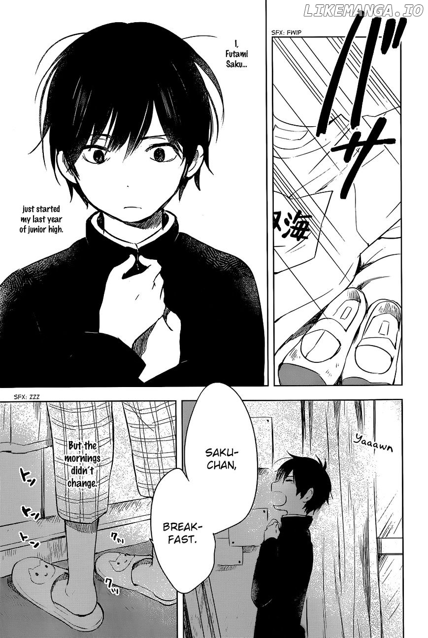 Gojikanme No Sensou – Home, Sweet Home! chapter 1 - page 4