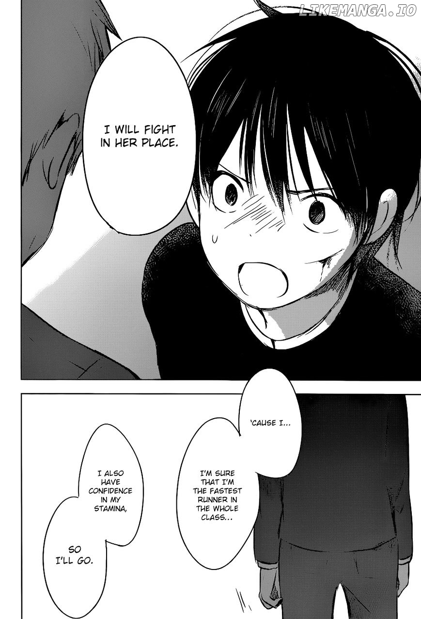 Gojikanme No Sensou – Home, Sweet Home! chapter 1 - page 44