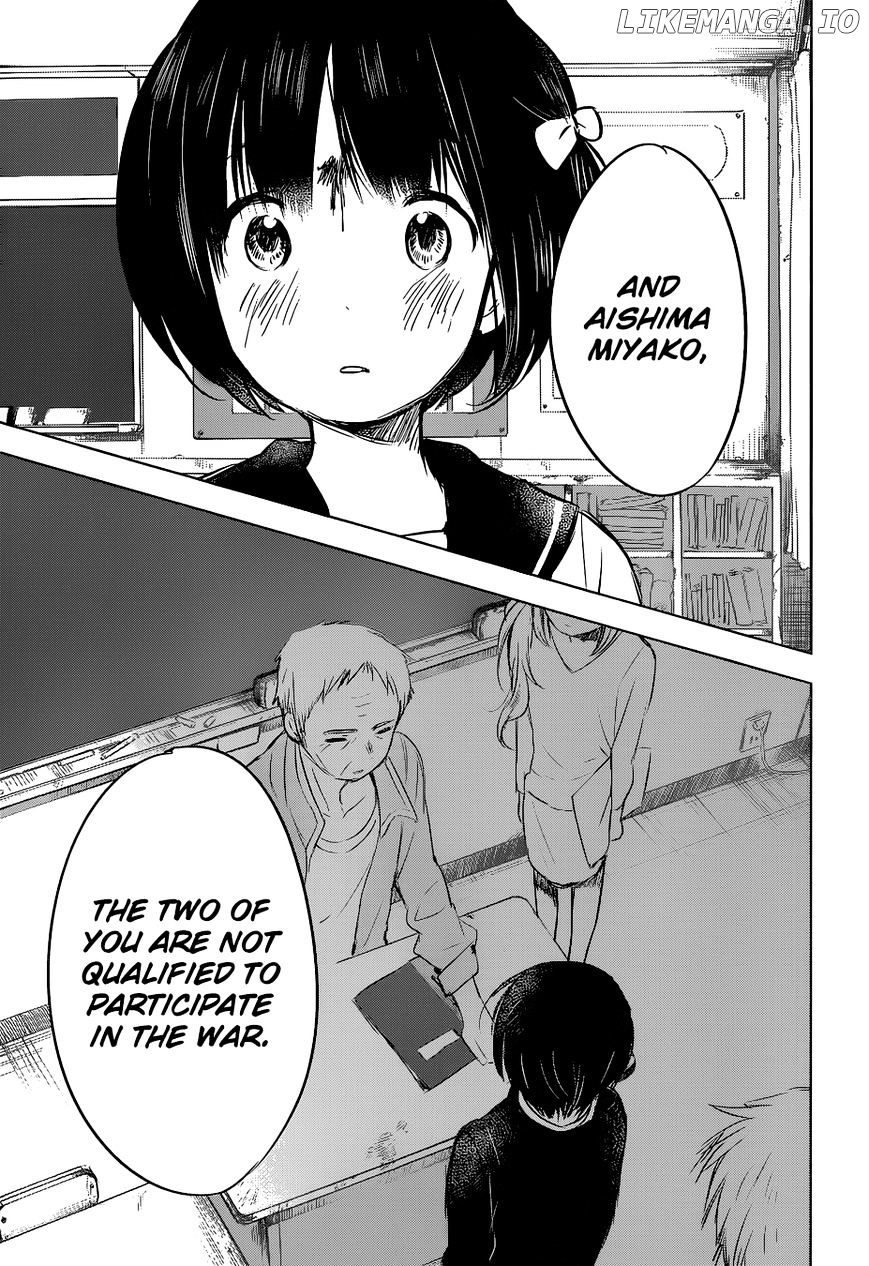Gojikanme No Sensou – Home, Sweet Home! chapter 1 - page 47