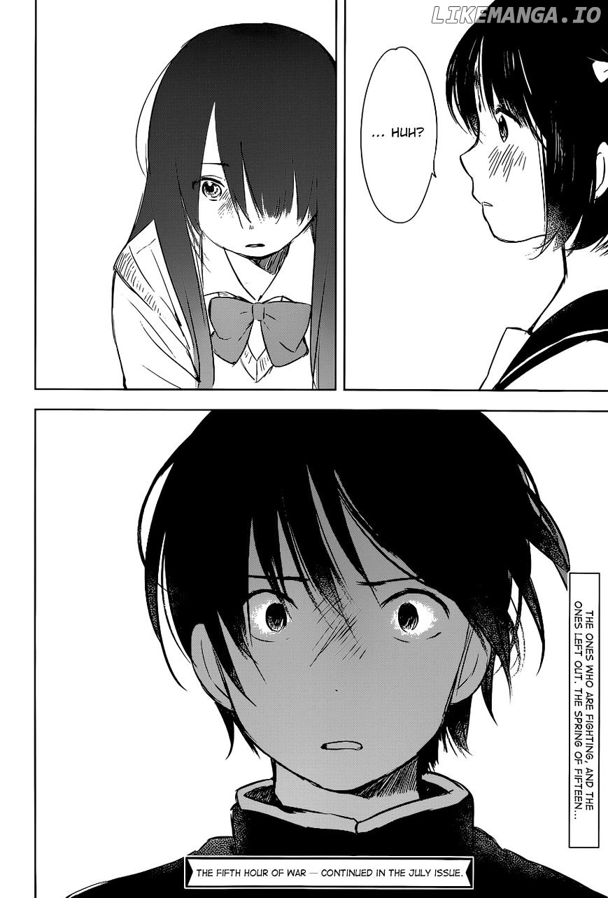 Gojikanme No Sensou – Home, Sweet Home! chapter 1 - page 48