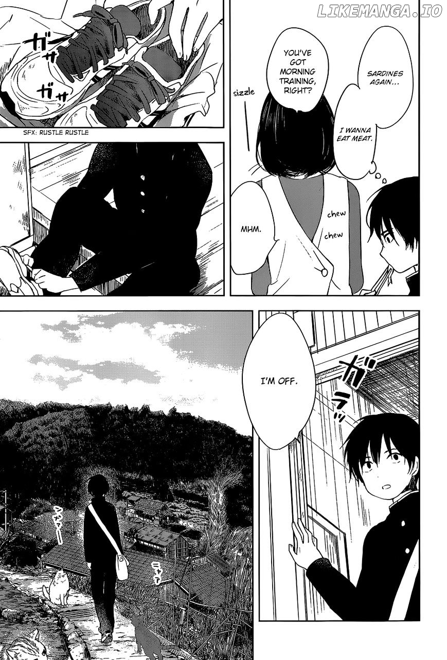 Gojikanme No Sensou – Home, Sweet Home! chapter 1 - page 6
