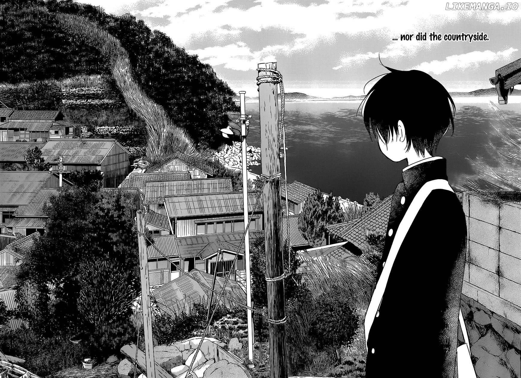 Gojikanme No Sensou – Home, Sweet Home! chapter 1 - page 7