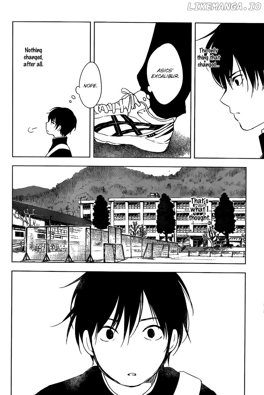 Gojikanme No Sensou – Home, Sweet Home! chapter 1 - page 8