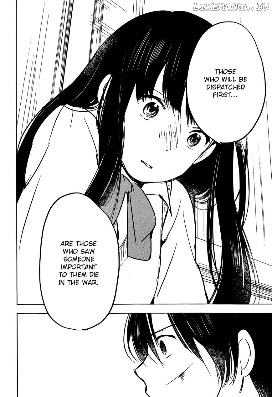 Gojikanme No Sensou – Home, Sweet Home! chapter 2 - page 16