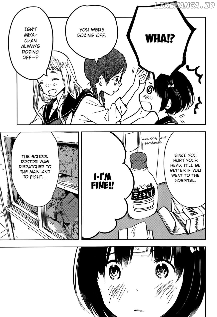 Gojikanme No Sensou – Home, Sweet Home! chapter 2 - page 19