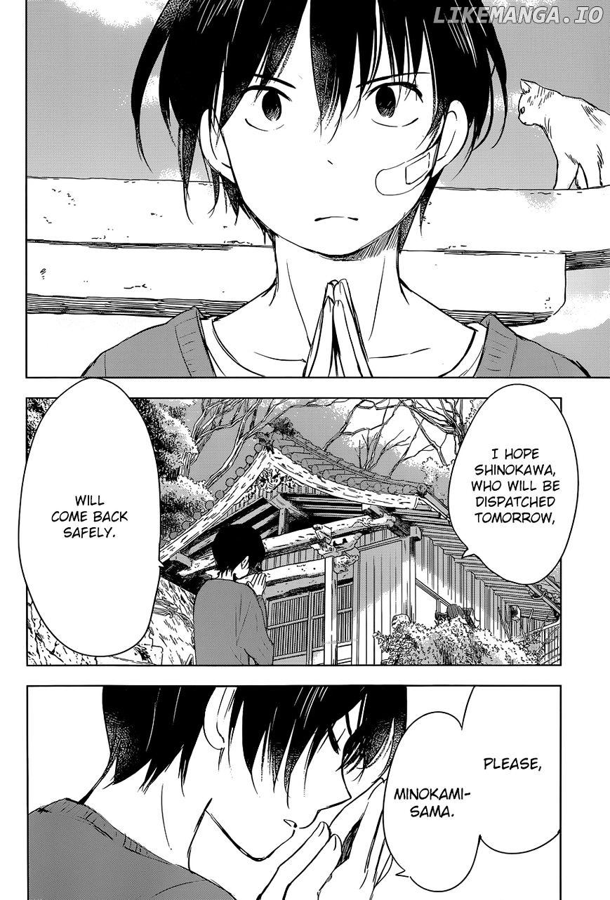 Gojikanme No Sensou – Home, Sweet Home! chapter 2 - page 26