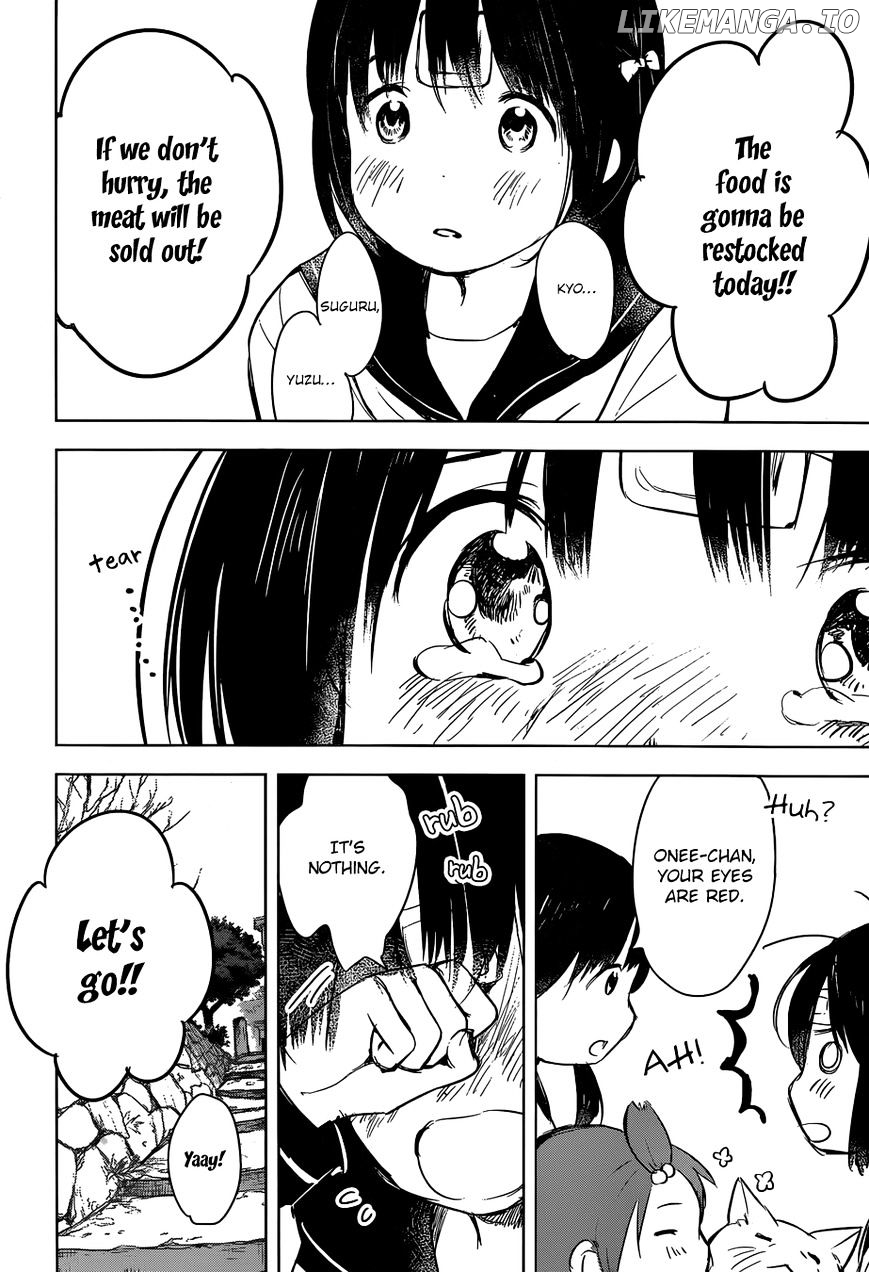 Gojikanme No Sensou – Home, Sweet Home! chapter 2 - page 32