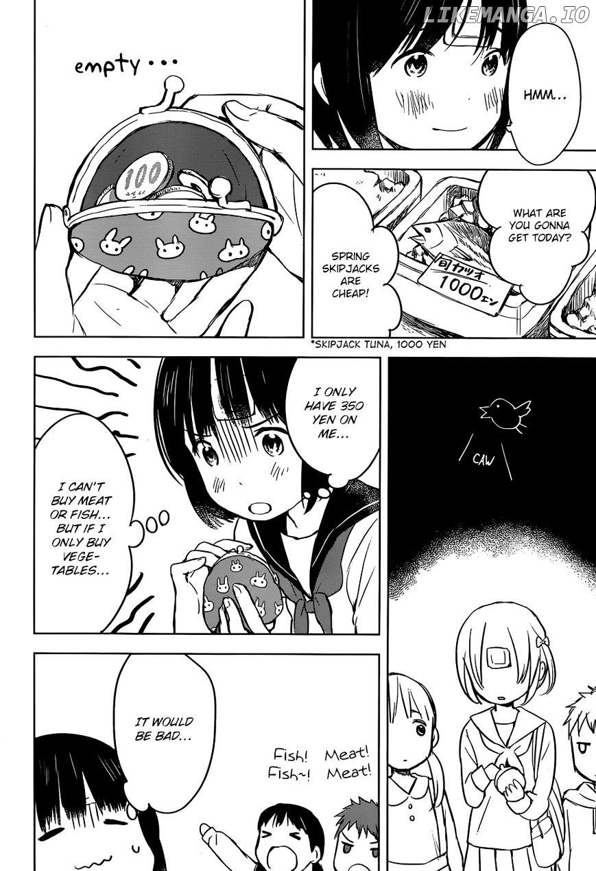 Gojikanme No Sensou – Home, Sweet Home! chapter 2 - page 38