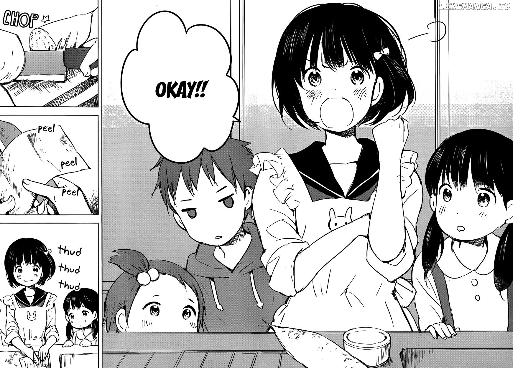 Gojikanme No Sensou – Home, Sweet Home! chapter 2 - page 42