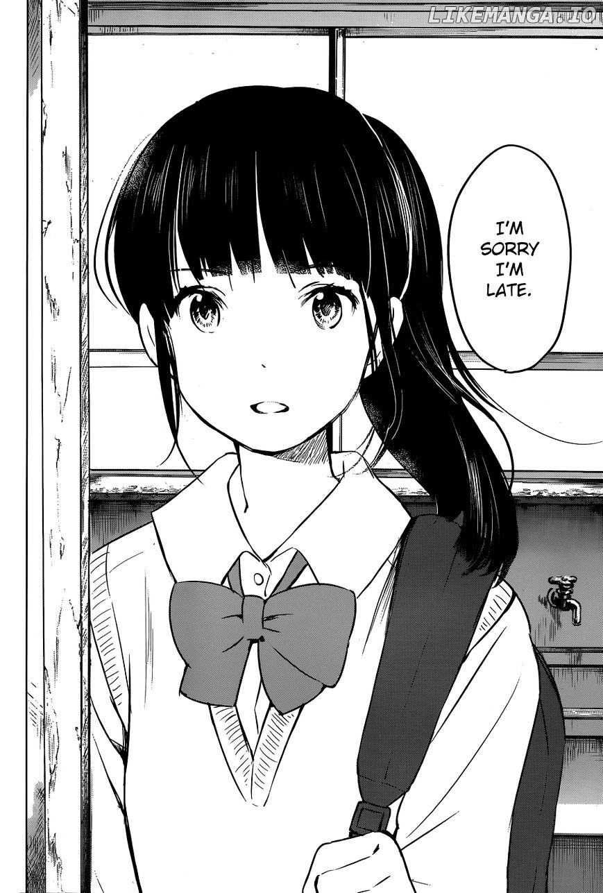 Gojikanme No Sensou – Home, Sweet Home! chapter 3 - page 11