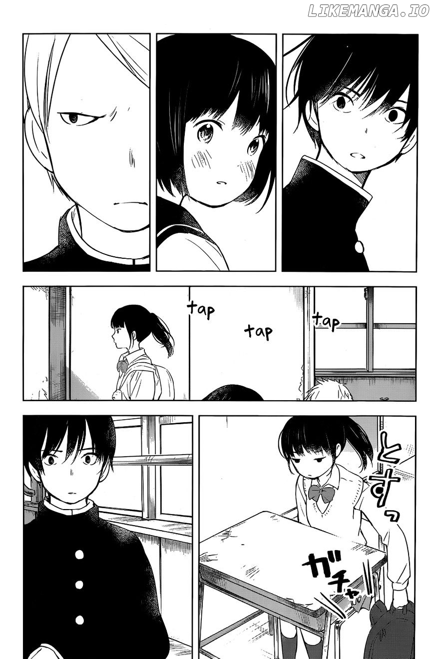 Gojikanme No Sensou – Home, Sweet Home! chapter 3 - page 12