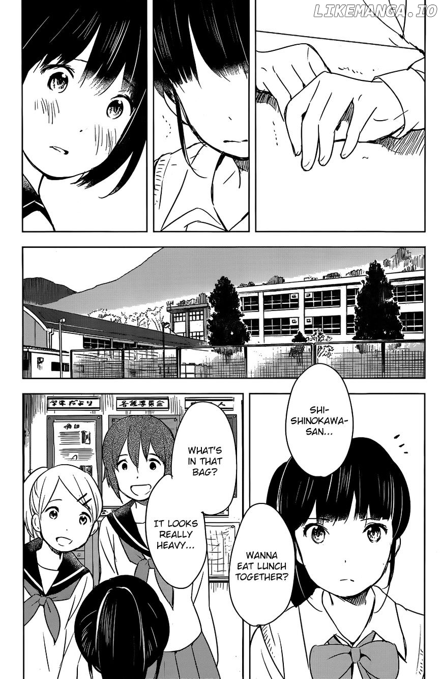 Gojikanme No Sensou – Home, Sweet Home! chapter 3 - page 14