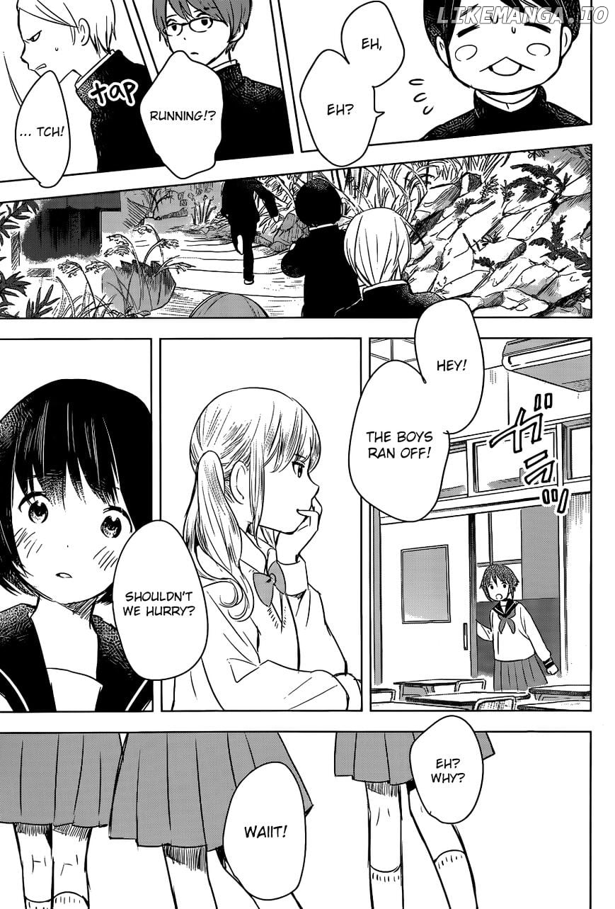 Gojikanme No Sensou – Home, Sweet Home! chapter 3 - page 26
