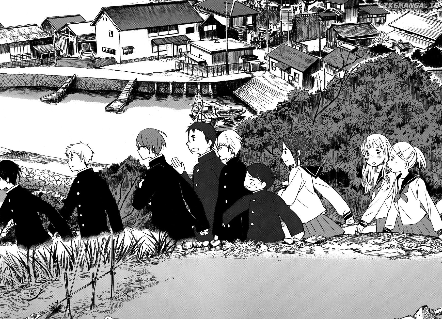 Gojikanme No Sensou – Home, Sweet Home! chapter 3 - page 27