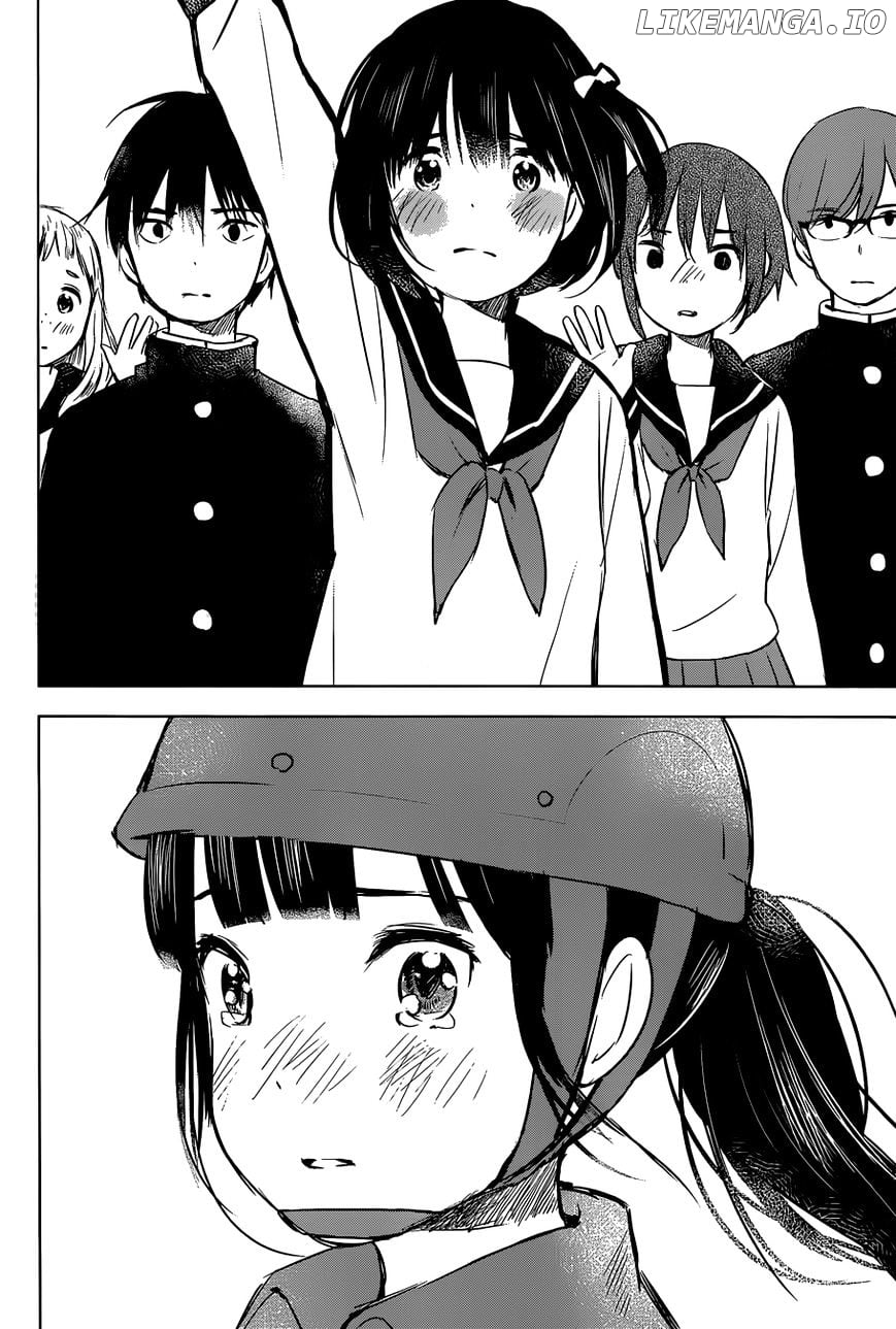 Gojikanme No Sensou – Home, Sweet Home! chapter 3 - page 38