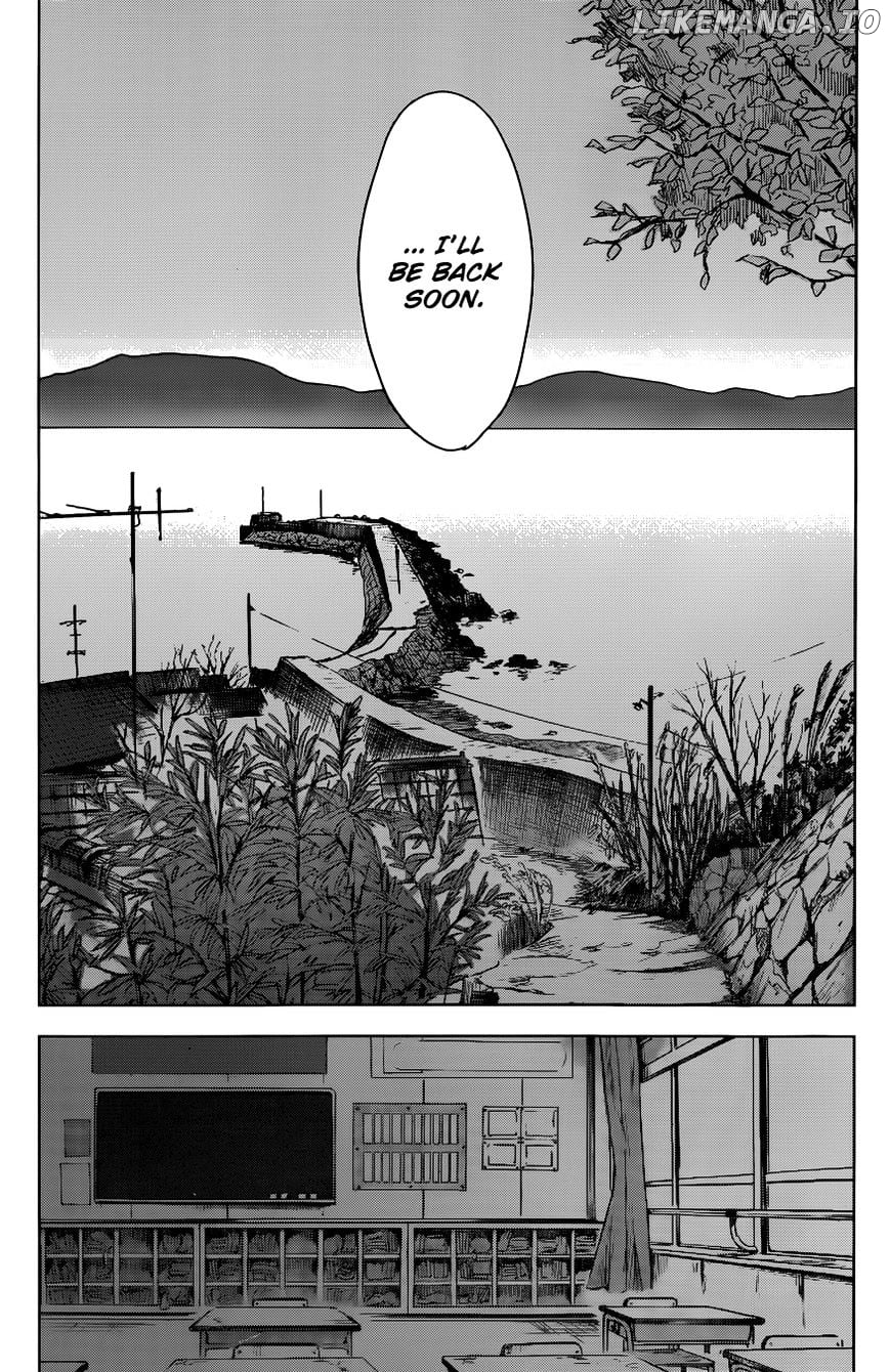 Gojikanme No Sensou – Home, Sweet Home! chapter 3 - page 39