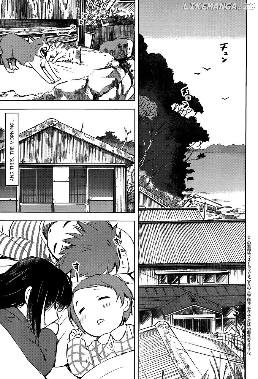 Gojikanme No Sensou – Home, Sweet Home! chapter 3 - page 4