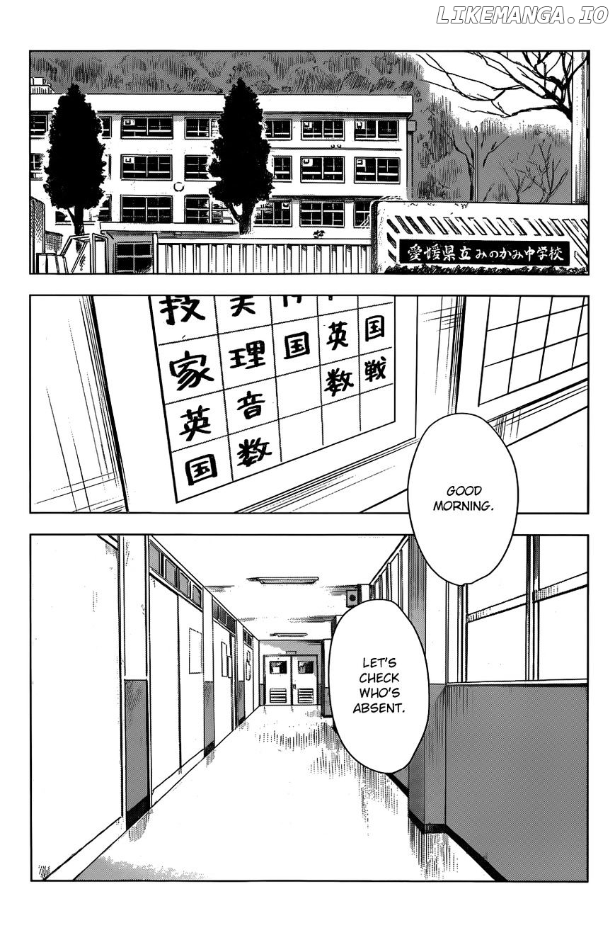 Gojikanme No Sensou – Home, Sweet Home! chapter 3 - page 7