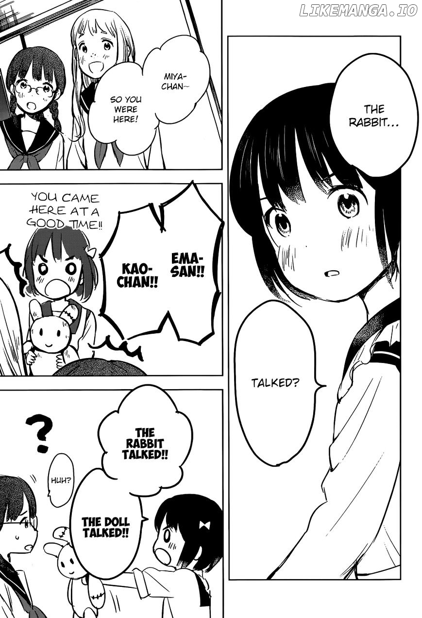 Gojikanme No Sensou – Home, Sweet Home! chapter 4 - page 15