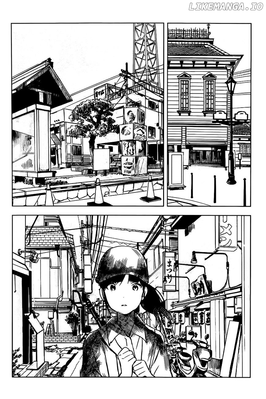 Gojikanme No Sensou – Home, Sweet Home! chapter 4 - page 22
