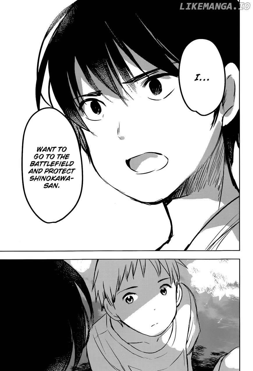 Gojikanme No Sensou – Home, Sweet Home! chapter 4 - page 9