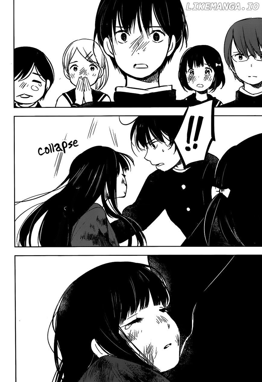 Gojikanme No Sensou – Home, Sweet Home! chapter 5 - page 14
