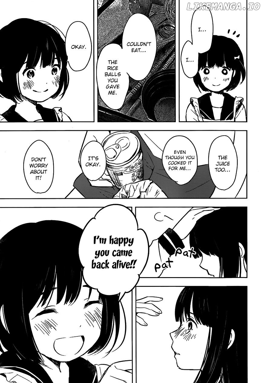Gojikanme No Sensou – Home, Sweet Home! chapter 5 - page 21