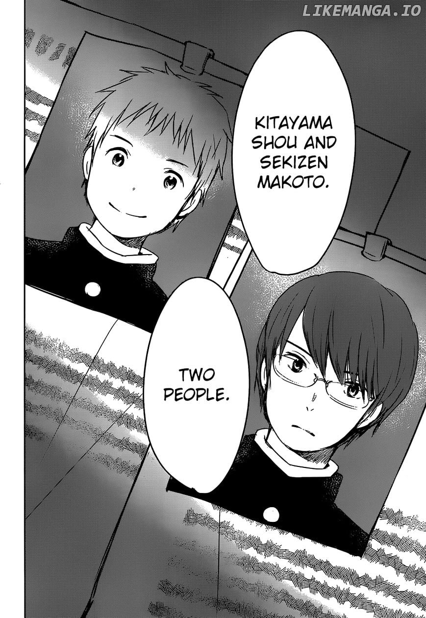 Gojikanme No Sensou – Home, Sweet Home! chapter 5 - page 29