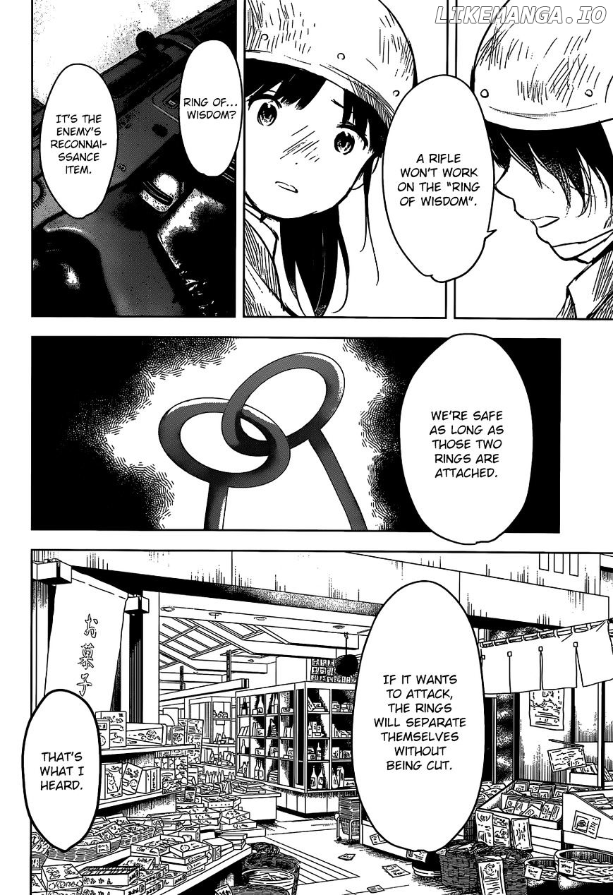 Gojikanme No Sensou – Home, Sweet Home! chapter 5 - page 4