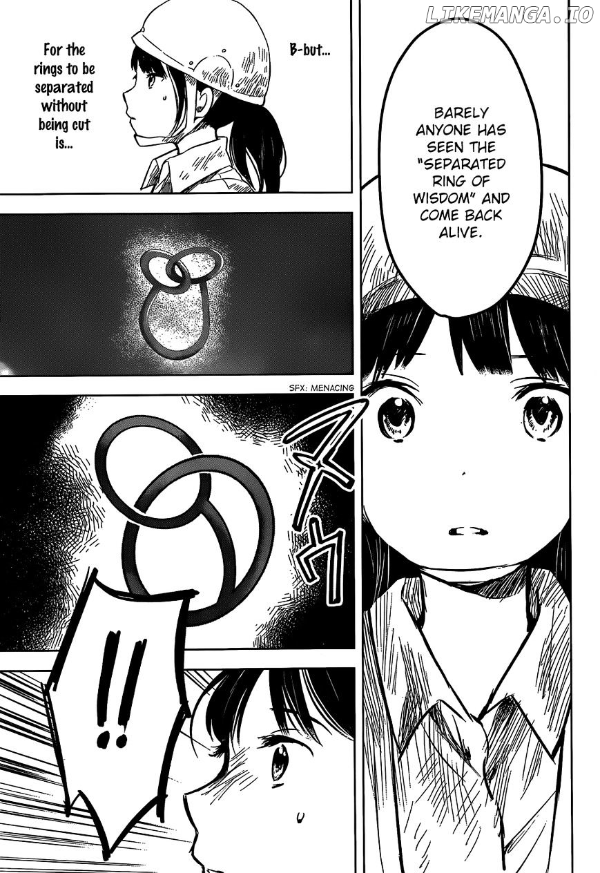 Gojikanme No Sensou – Home, Sweet Home! chapter 5 - page 5