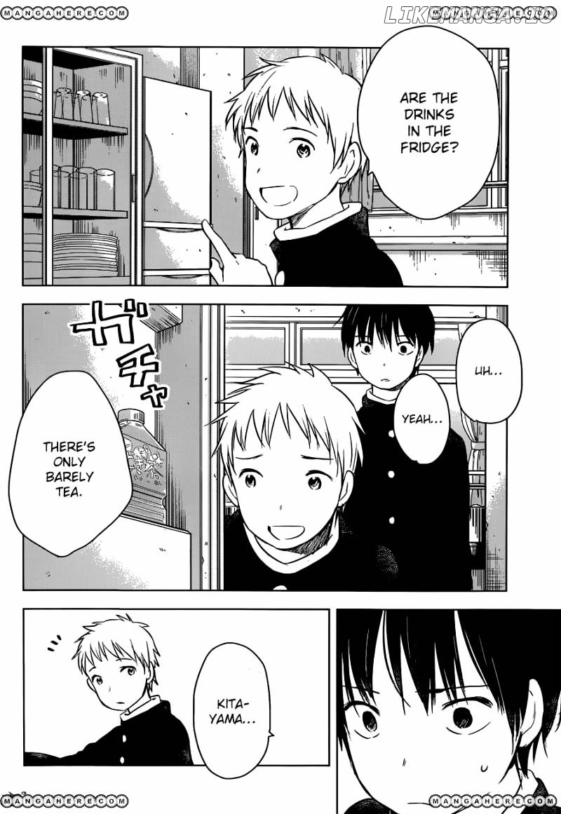Gojikanme No Sensou – Home, Sweet Home! chapter 6 - page 14