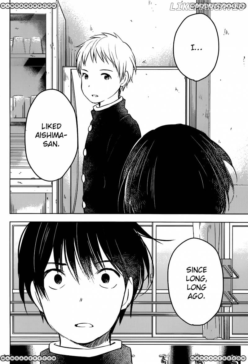 Gojikanme No Sensou – Home, Sweet Home! chapter 6 - page 16