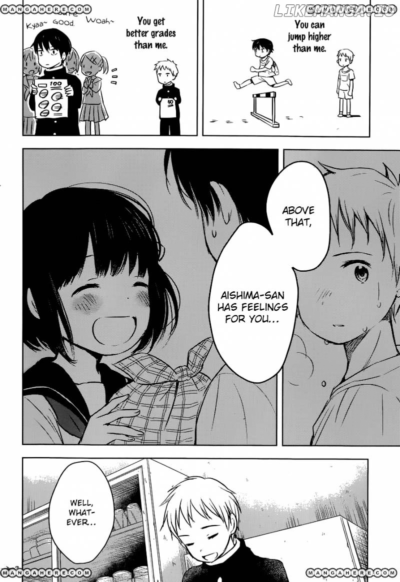 Gojikanme No Sensou – Home, Sweet Home! chapter 6 - page 18